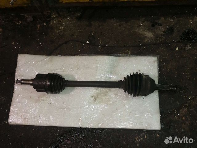 Шрус левый форд транзит 2000-2010