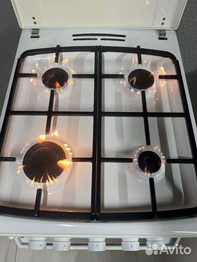 Плита газовая hansa с комбинированной духовкой