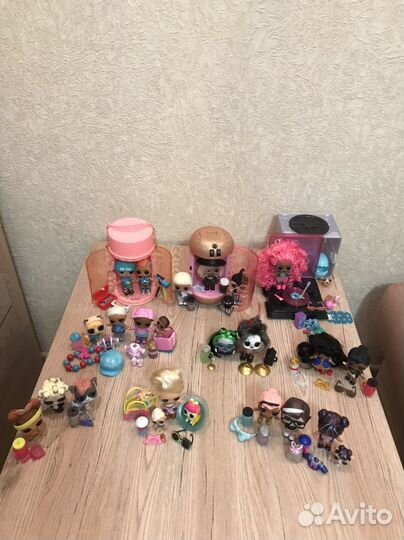 Коллекция LOL