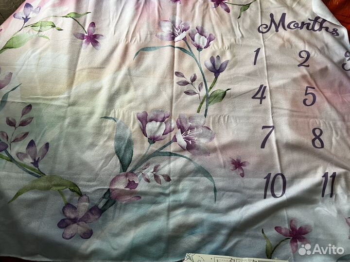 Плед детский для фотосессии