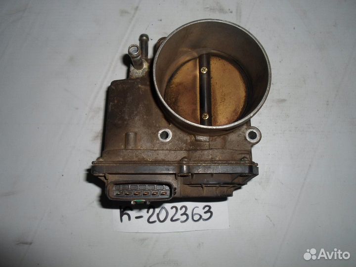 Заслонка дроссельная