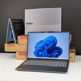 Новый мощный Lenovo ThinkBook R7 / 32GB / SSD 1TB