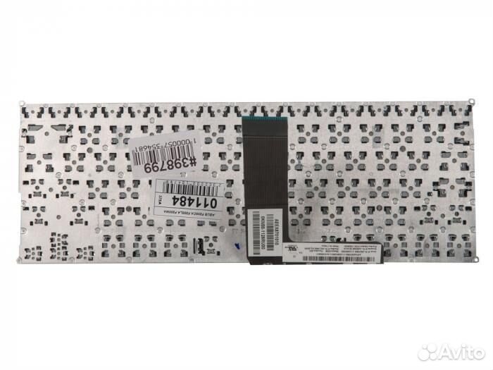 Клавиатура для ноутбука Toshiba Satellite P200-140