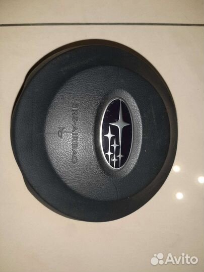 Air Bag в руль Субру Легаси Аутбэк BM/BR 2009-2011