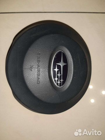 Air Bag в руль Субру Легаси Аутбэк BM/BR 2009-2011