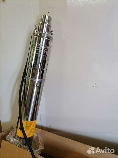 Скваженный насос ECO vint 3 (750 Вт)