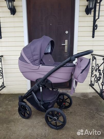 Коляски с пробегом