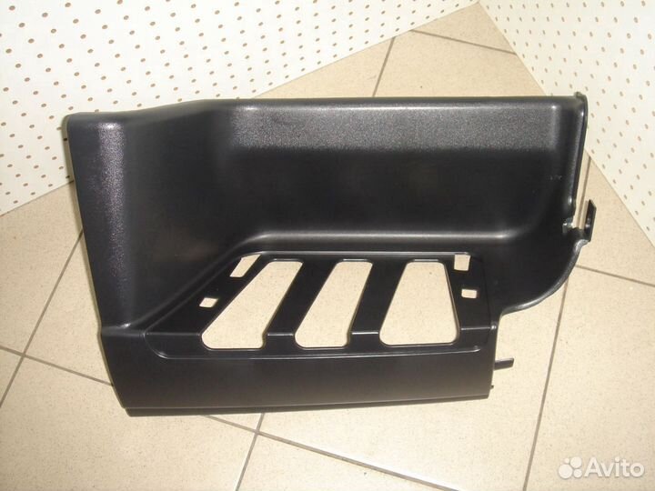 Корпус подножки правой volvo FH12 2000)