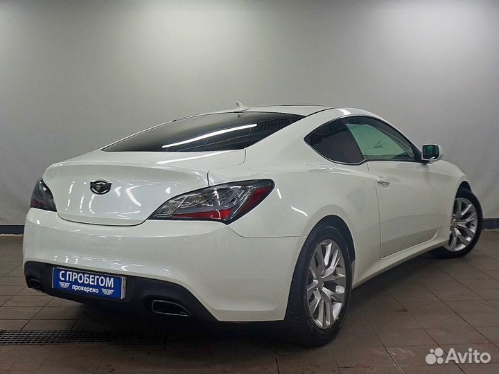 Hyundai Genesis 2.0 AT, 2010, 106 000 км