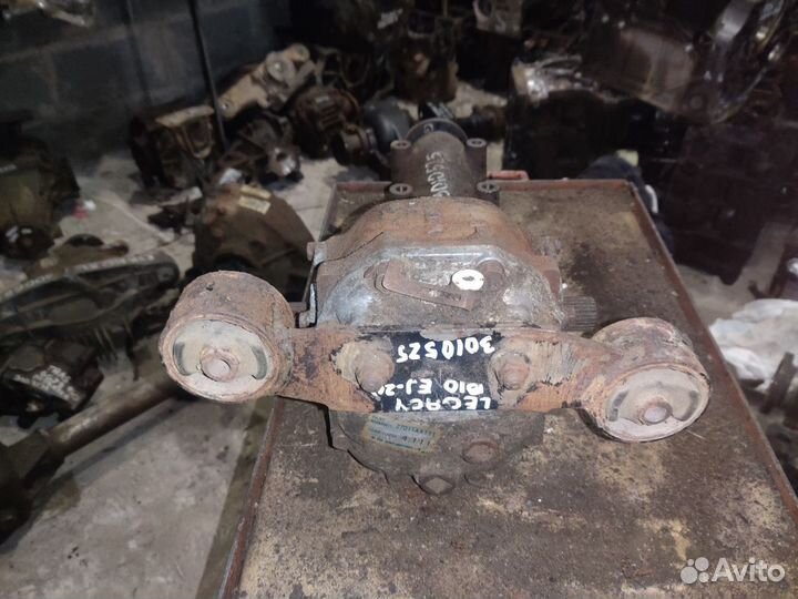 Редуктор задний suвaru Legасy В10