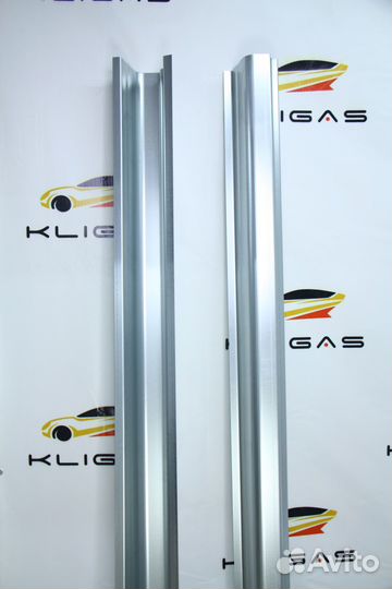 Ремонтный порог Nissan Almera Classic B10