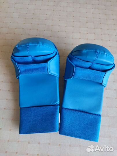 Перчатки для каратэ детские