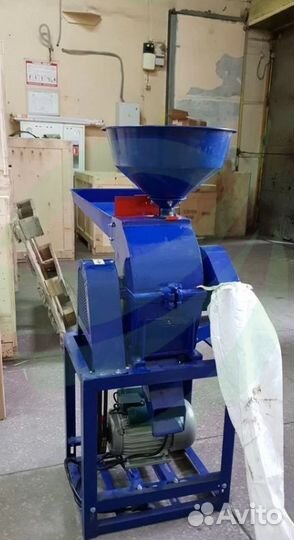 Зернодробилка 9 FP 20 C