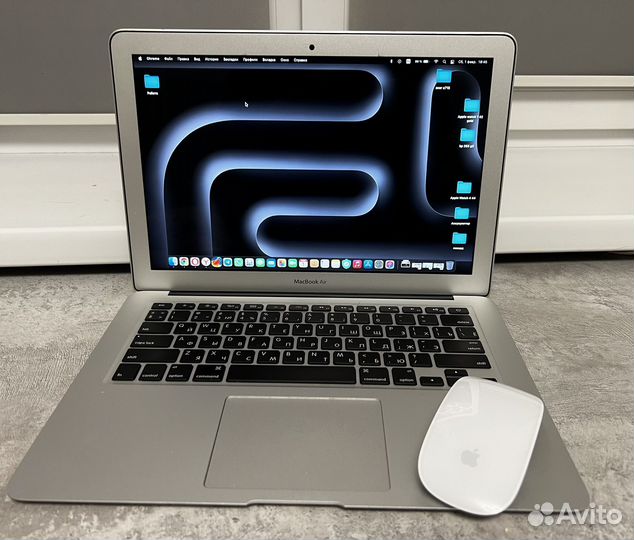 Apple MacBook Air 13 2015 i5 8gb 256gb