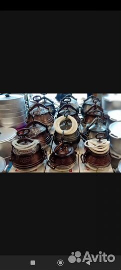 Афганский казан 15 литров (половник в подарок)