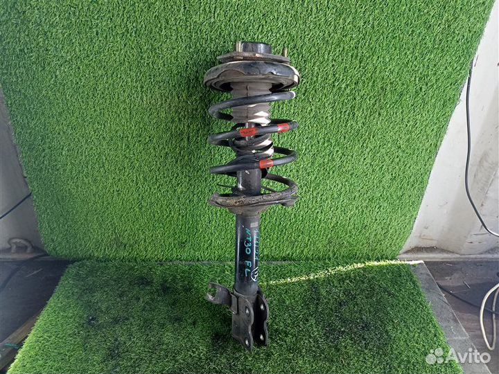 Стойка подвески передняя левая Nissan X-Trail NT30