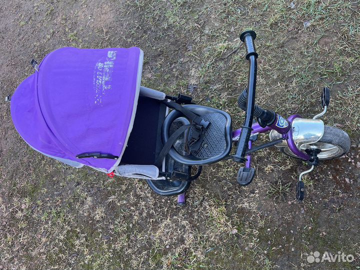 Велосипед детский navigator на запчасти