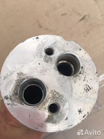 Осушитель кондиционера Фольксваген Фаэтон(1491)