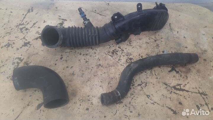 Патрубок интеркуллера mazda cx7