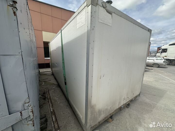 Термо будка