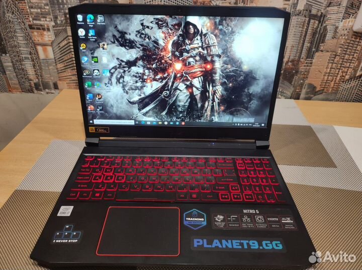 Acer nitro 5 rtx 3050