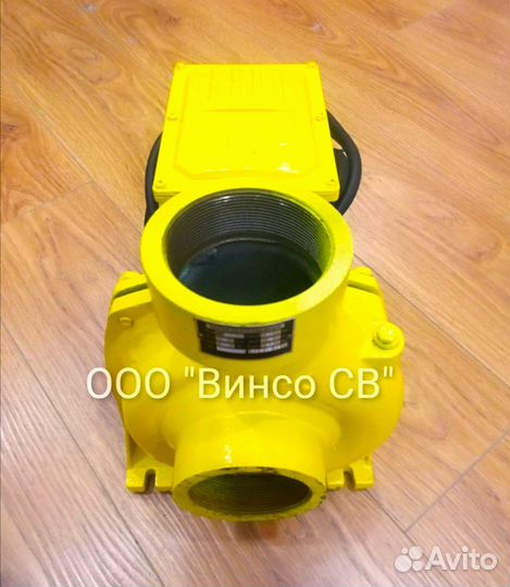 Насос для перекачки бензина 220В