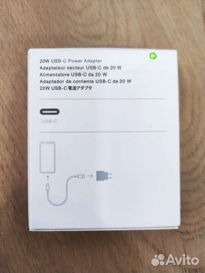 Зарядное устройство Apple Power adapter