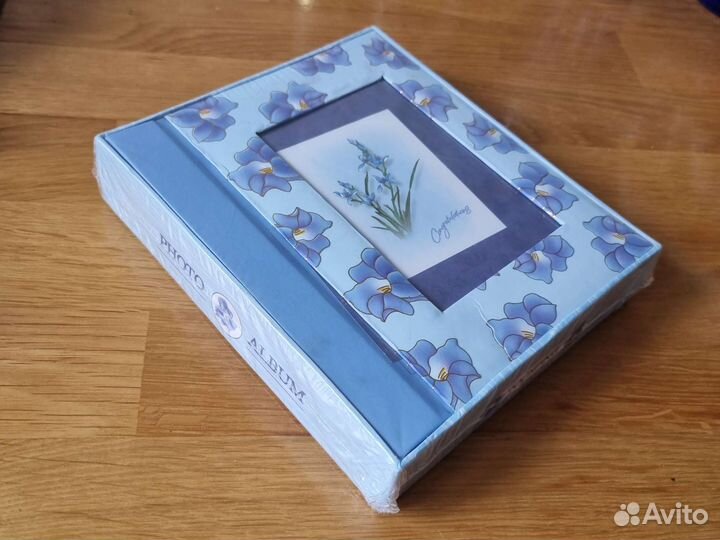 Новый фотоальбом 10х15