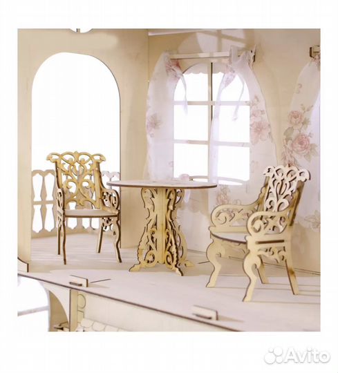 Кукольный домик