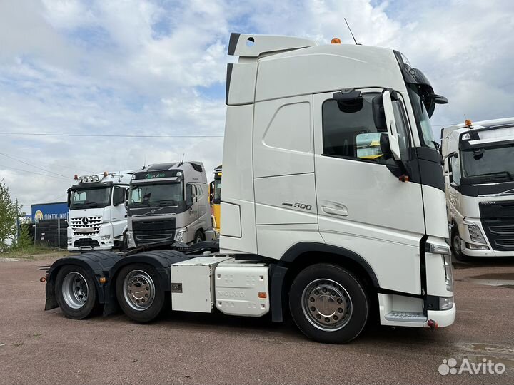 Volvo FH 500, 2019