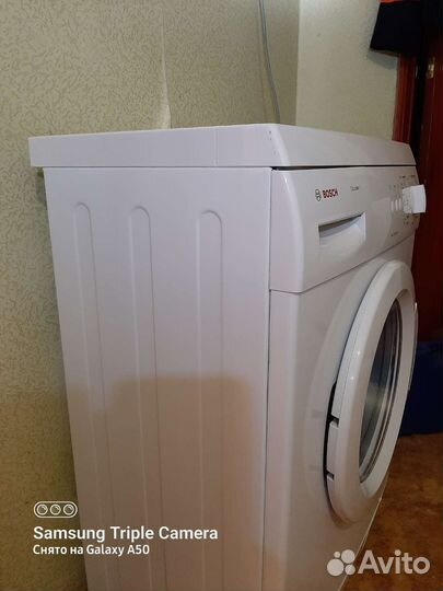 Стиральная машина автомат