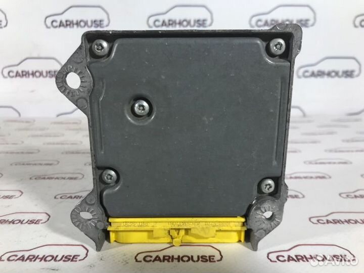 Блок управления аирбаг Audi A6 C5