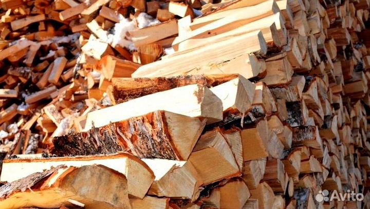 Дрова в сауну