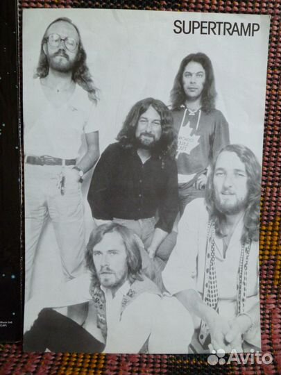 6 вкладок-2-Supertramp/Foreigner/Europe/abba/Eros