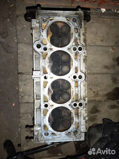 Двигатель Chrysler 2,4