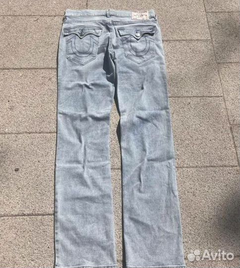 Джинсы true religion