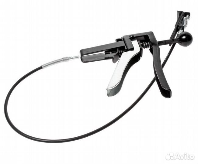 Съемник хомутов универсальный с гибким приводом 60