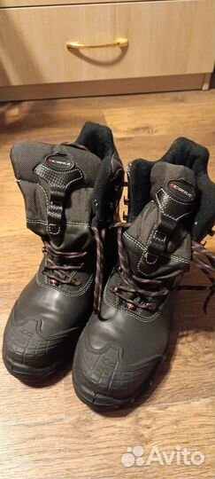 Ботинки мужские зимние 41 размер спецобувь