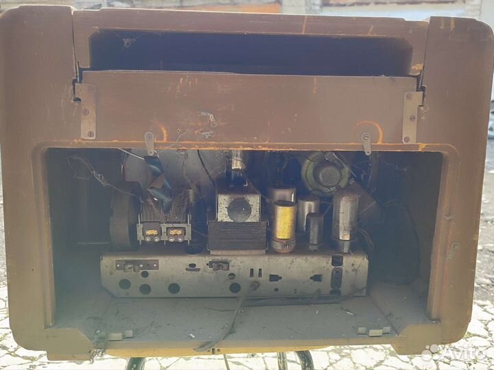 Радиола урал 53