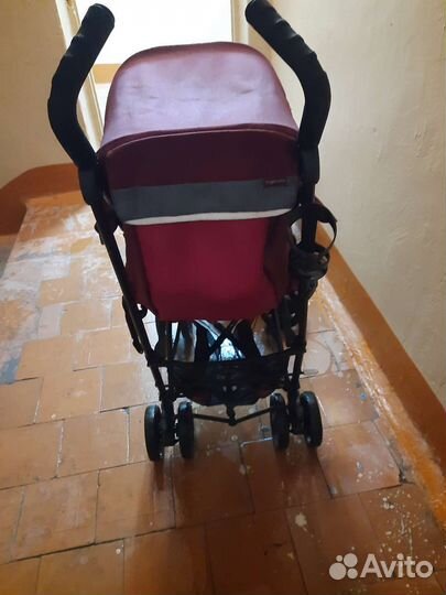 Коляска трость inglesina