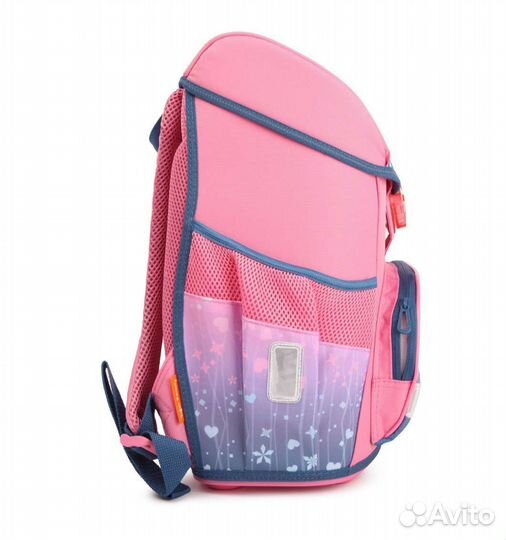 Ранец школьный Erhaft сердце новый