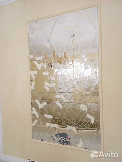 Зеркала в офис