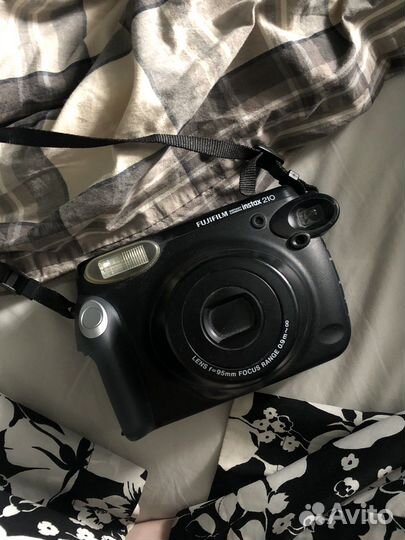 Fujifilm instax wide 210