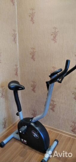 Велотренажер