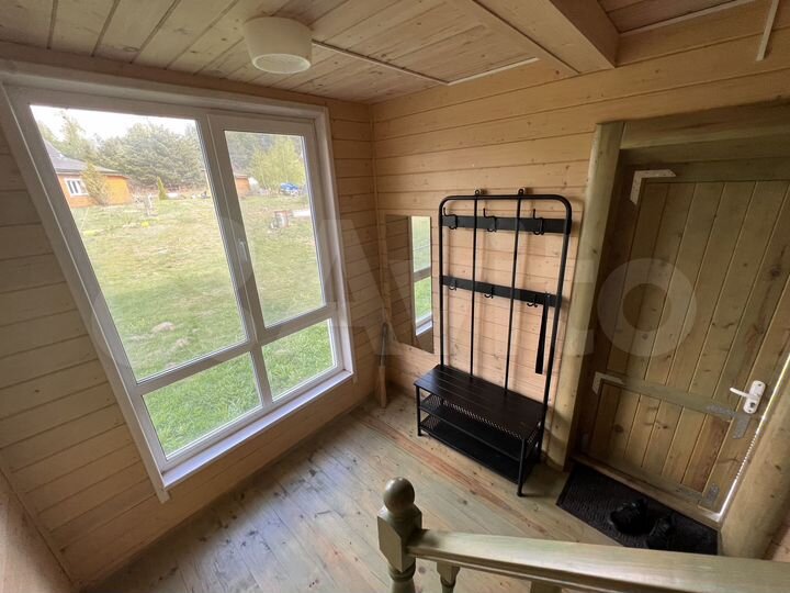 Дом 100 м² на участке 20 сот.