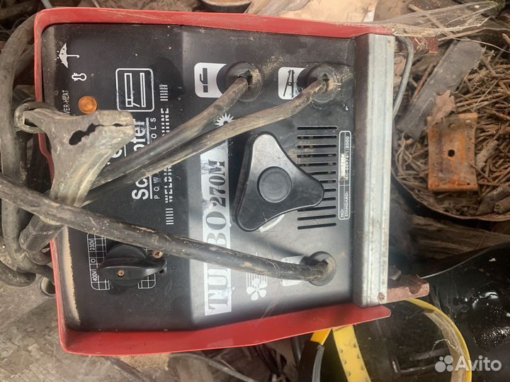 Сварочный аппарат бу