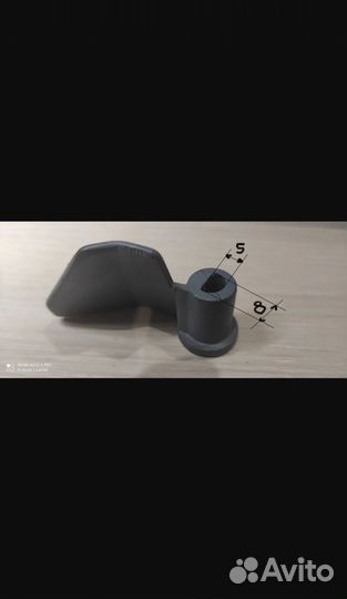 Лопатка для хлебопечки