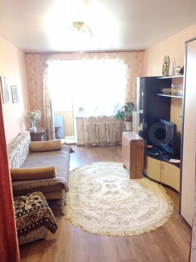 Комната 16 м² в 2-к., 4/5 эт.