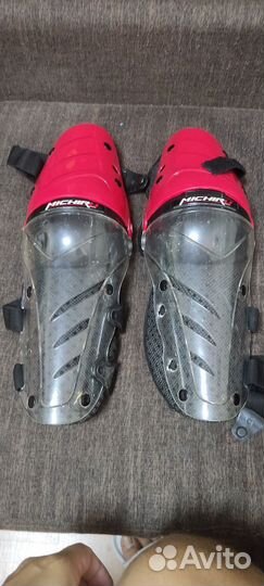 Мотозащита наколенники