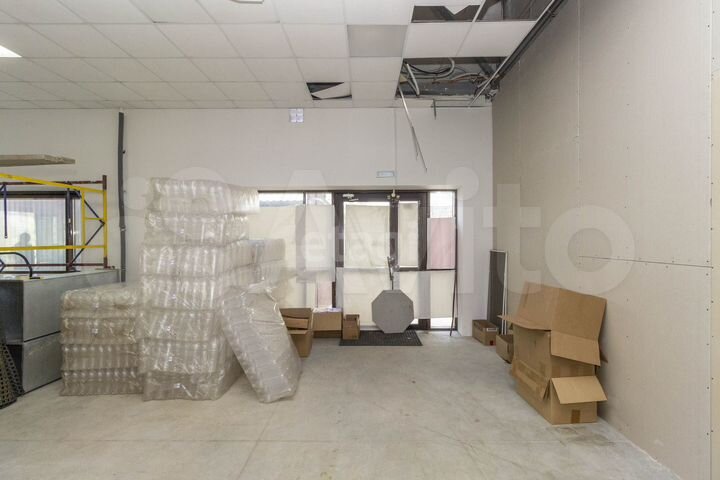 Свободного назначения, 75 м² Без комиссии